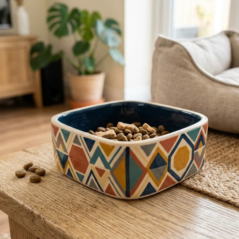 Dog Bowl Painting Ideas