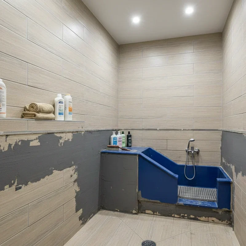 Dog Wash Room Ideas