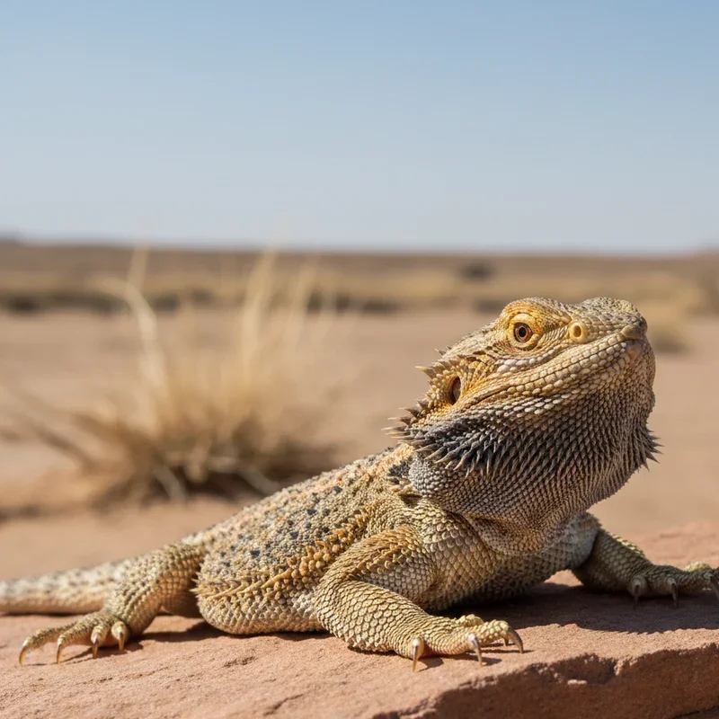 Why Won’t My Bearded Dragon Eat