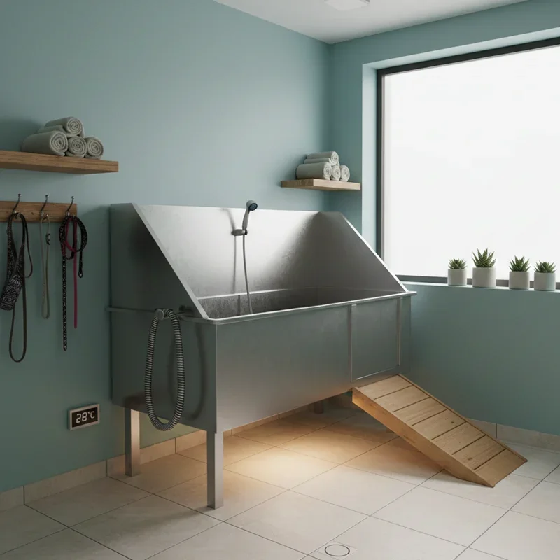 Dog Wash Room Ideas