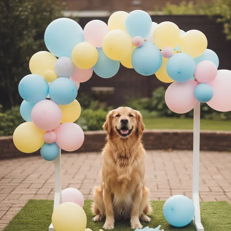 Dog Photo Booth Ideas