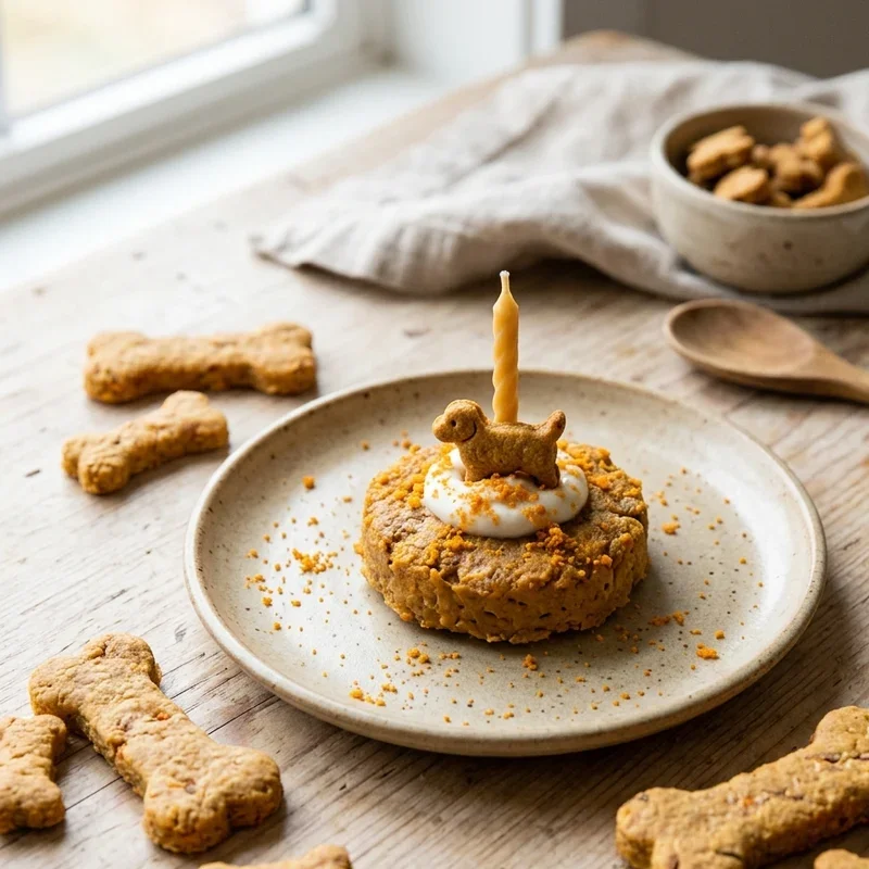 Dog Birthday Treat Ideas