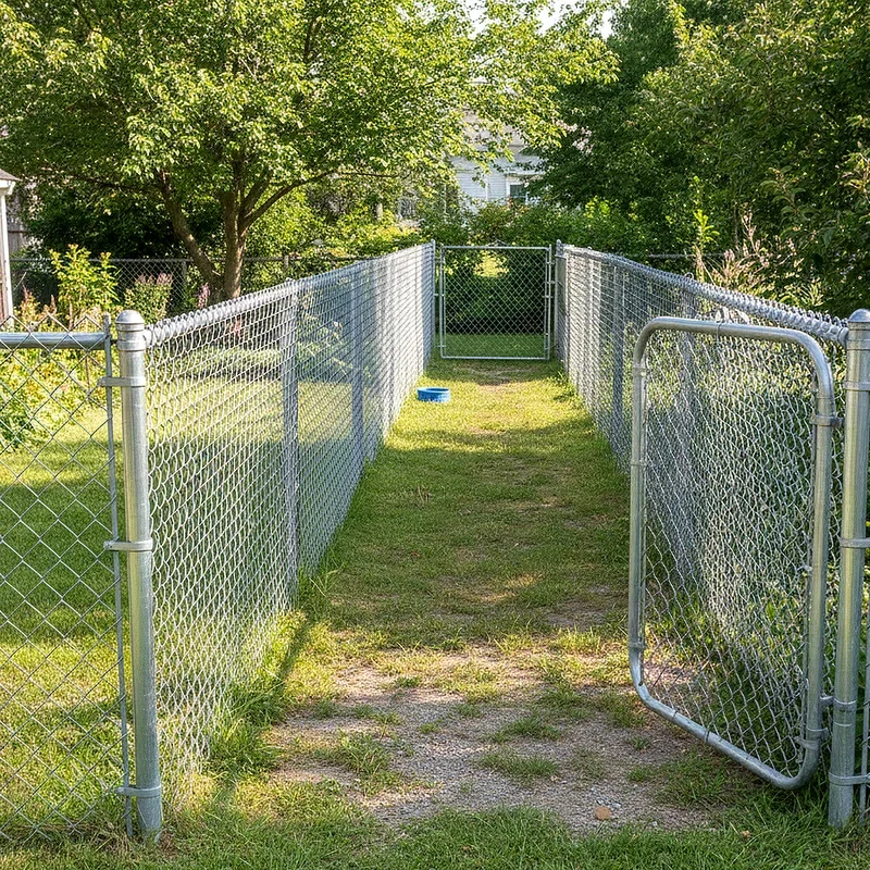 Backyard Dog Run Ideas
