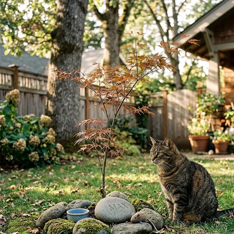 Cat Grave Ideas