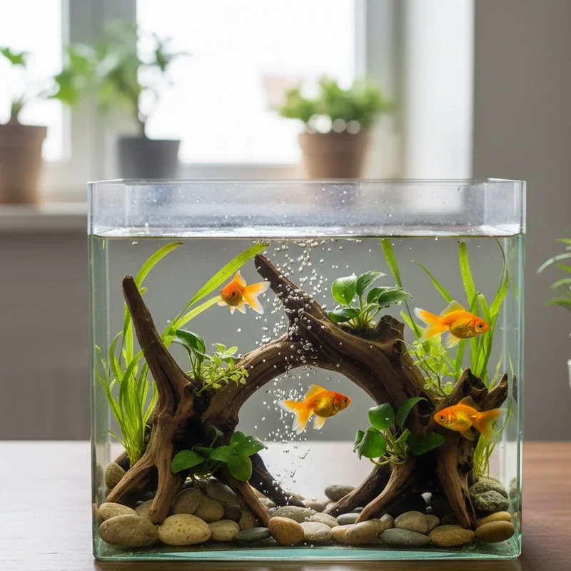 Goldfish Bowl Ideas