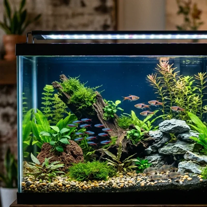 15 40 Gallon Fish Tank Ideas for Stunning Aquascapes