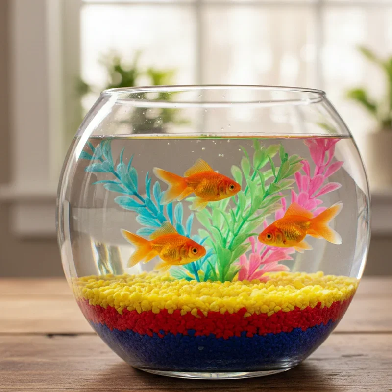 Goldfish Bowl Ideas