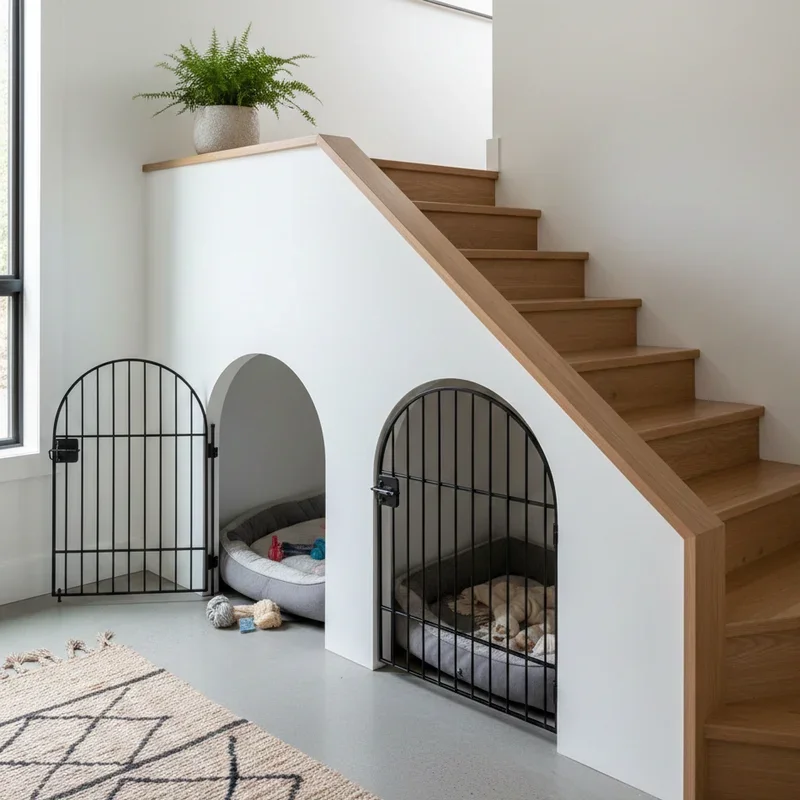 Dog Crate Ideas