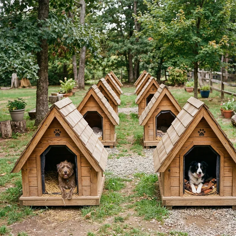 Dog Shelter Ideas