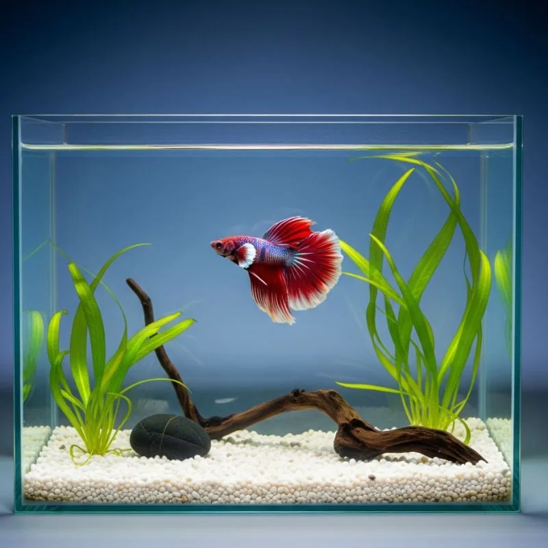 15 Betta Fish Tank Ideas for a Stunning Aquascape
