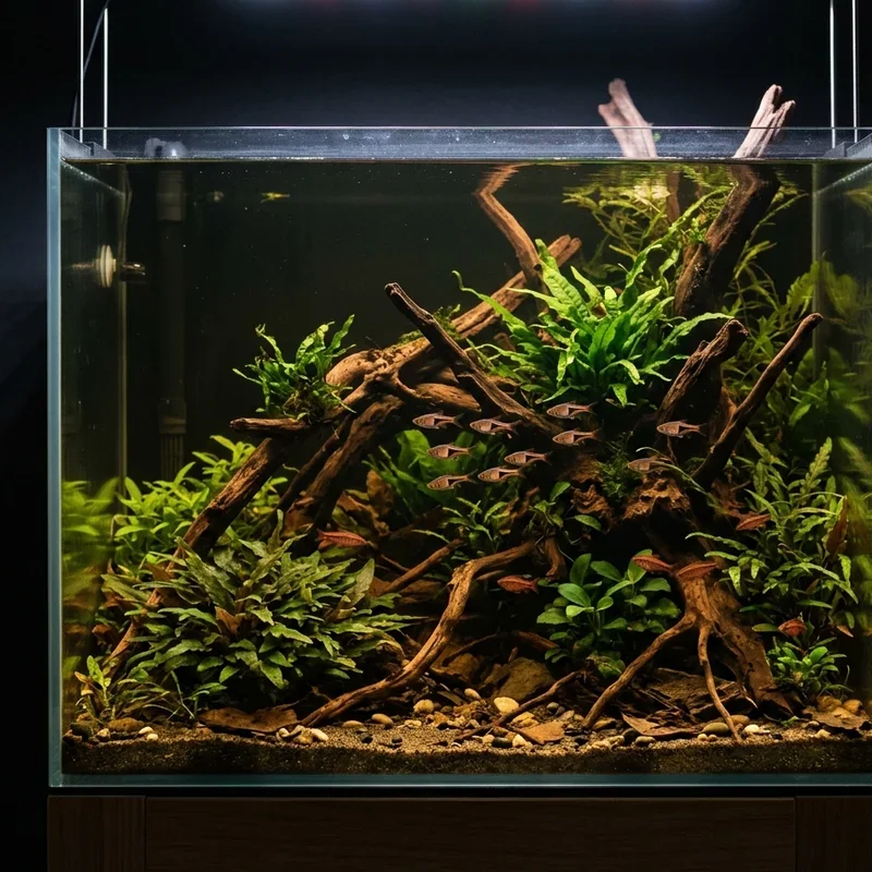 30 Gallon Fish Tank Ideas