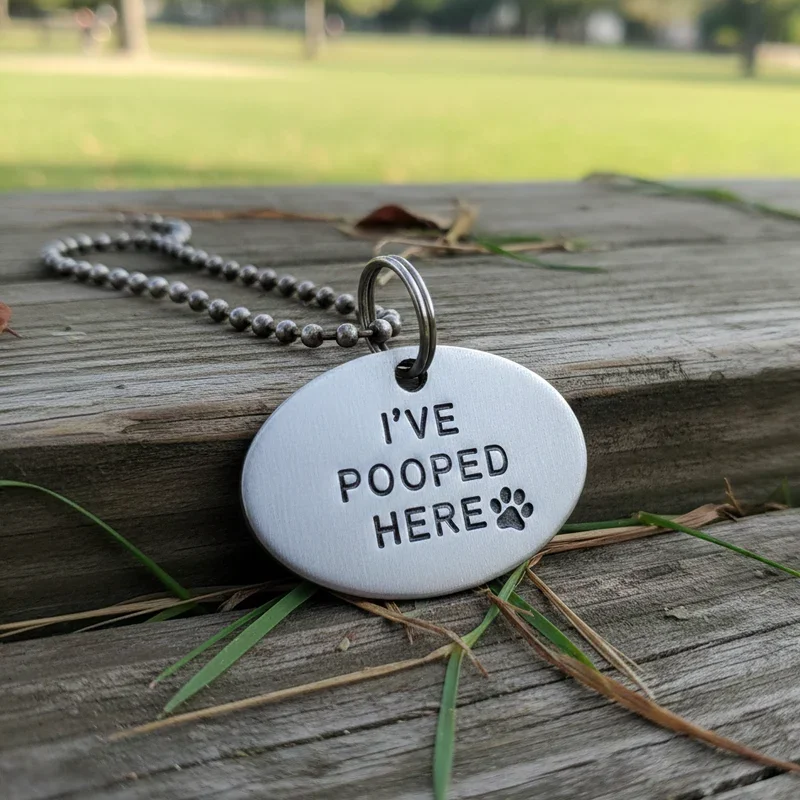 Dog Tag Engraving Ideas