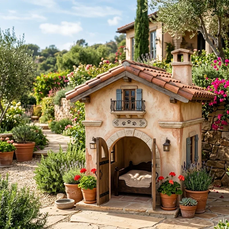Dog House Design Ideas