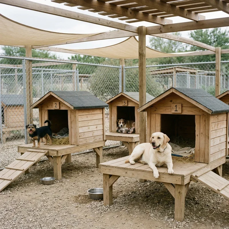Dog Shelter Ideas