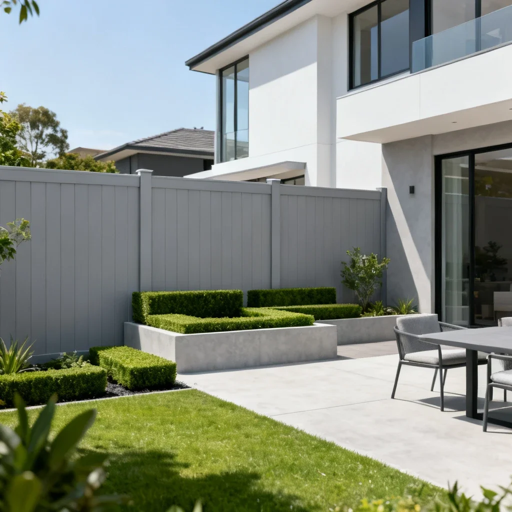 Modern and Classic Vinyl Fence Styles for Any Property