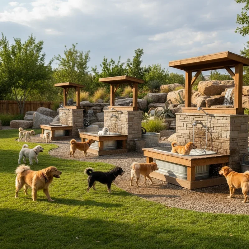 Dog Park Ideas