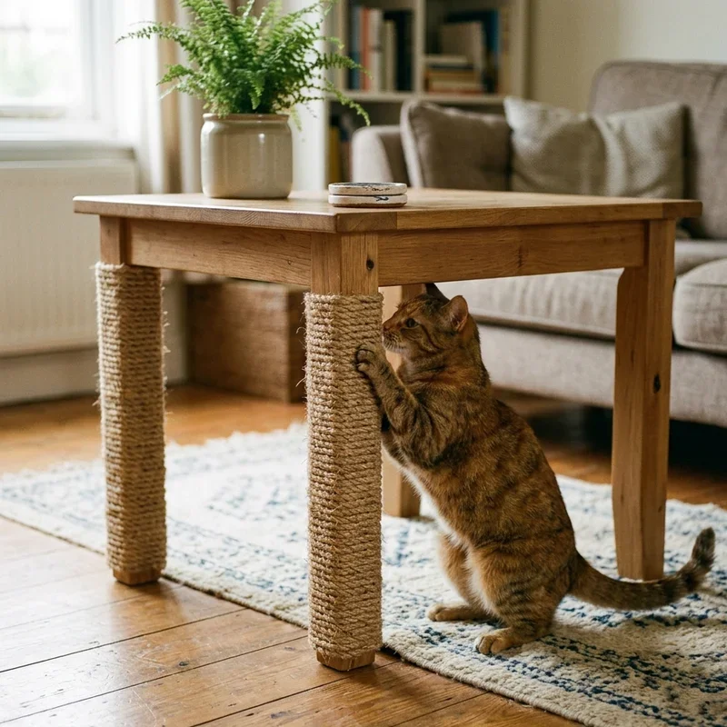 Cat Scratching Post Ideas