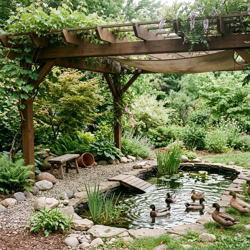 Duck Pool Ideas