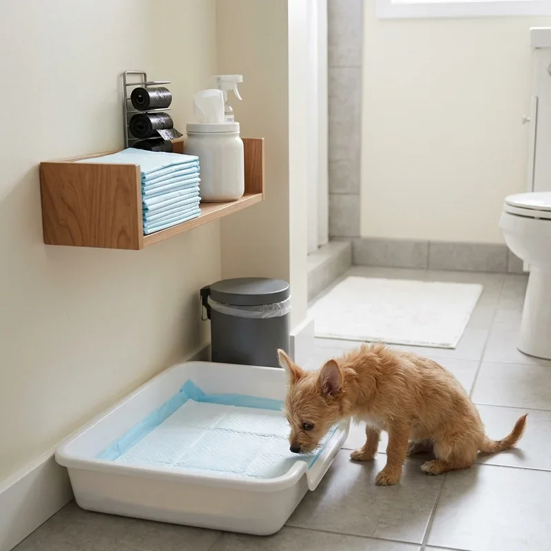 Dog Bathroom Ideas
