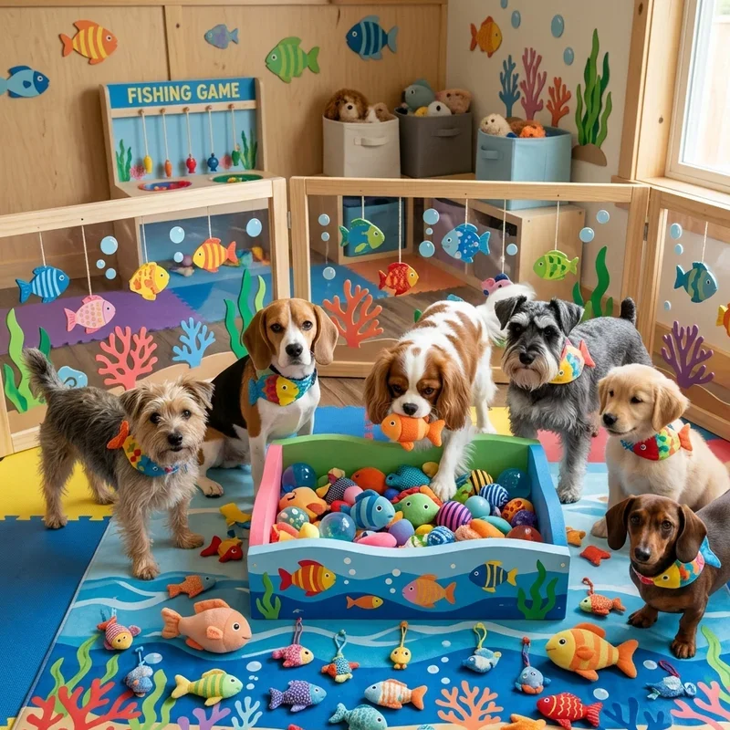 Dog Daycare Ideas