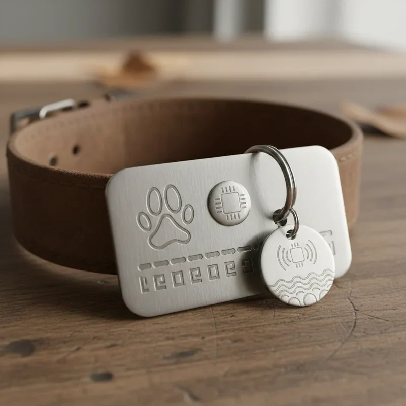 Dog Tag Engraving Ideas