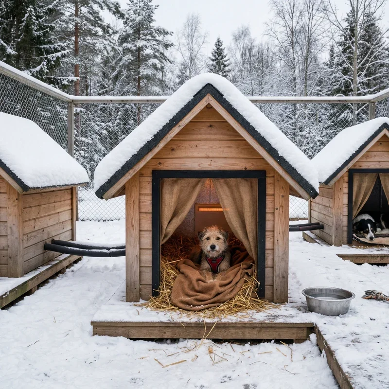 Dog Shelter Ideas