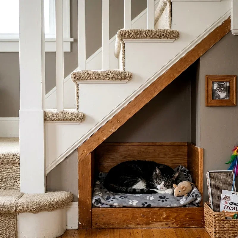 Cat Box Ideas