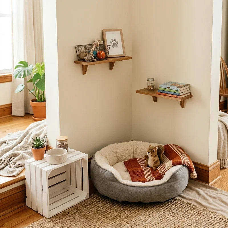 Small Dog Room Ideas