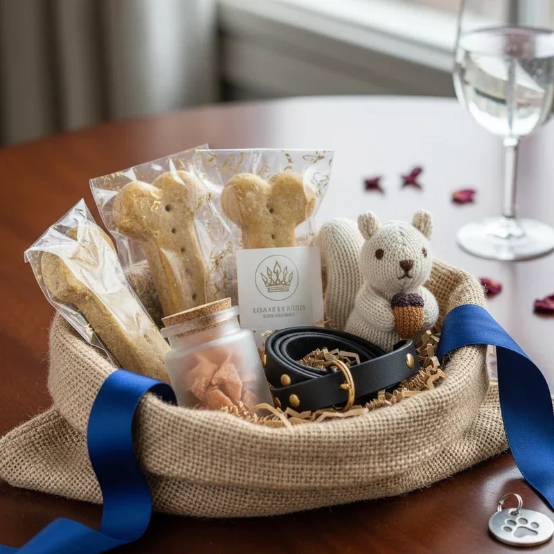 Dog Goodie Bag Ideas