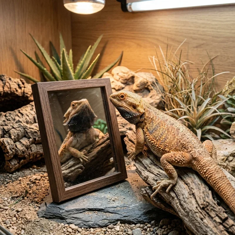 Bearded Dragon Enrichment Ideas