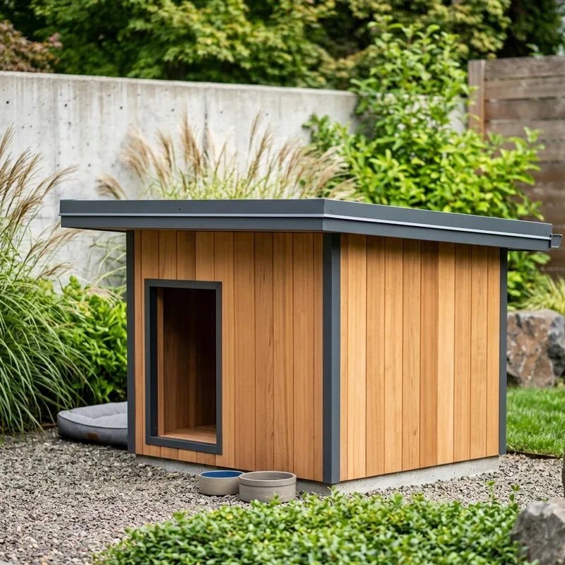 Dog House Design Ideas
