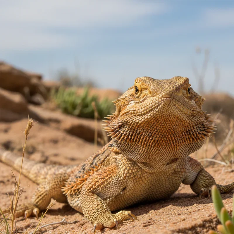 Why Won’t My Bearded Dragon Eat