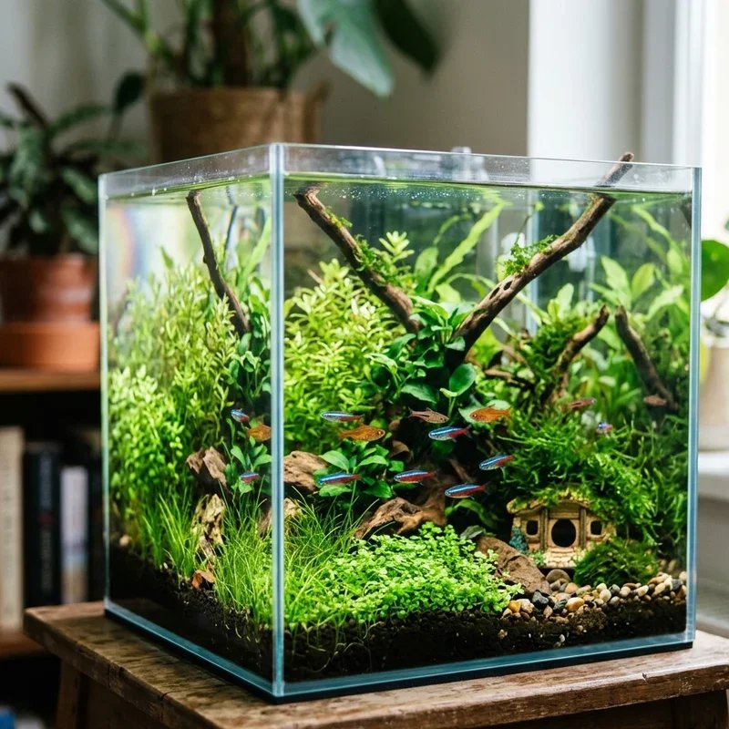 Cute Fish Tank Ideas