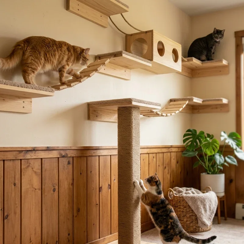 Cat Highway Ideas