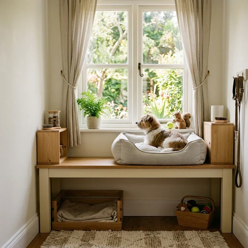 Small Dog Room Ideas