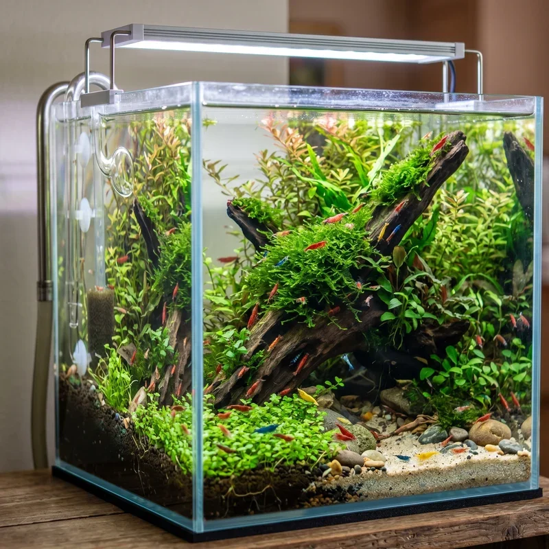 10 Gallon Fish Tank Ideas