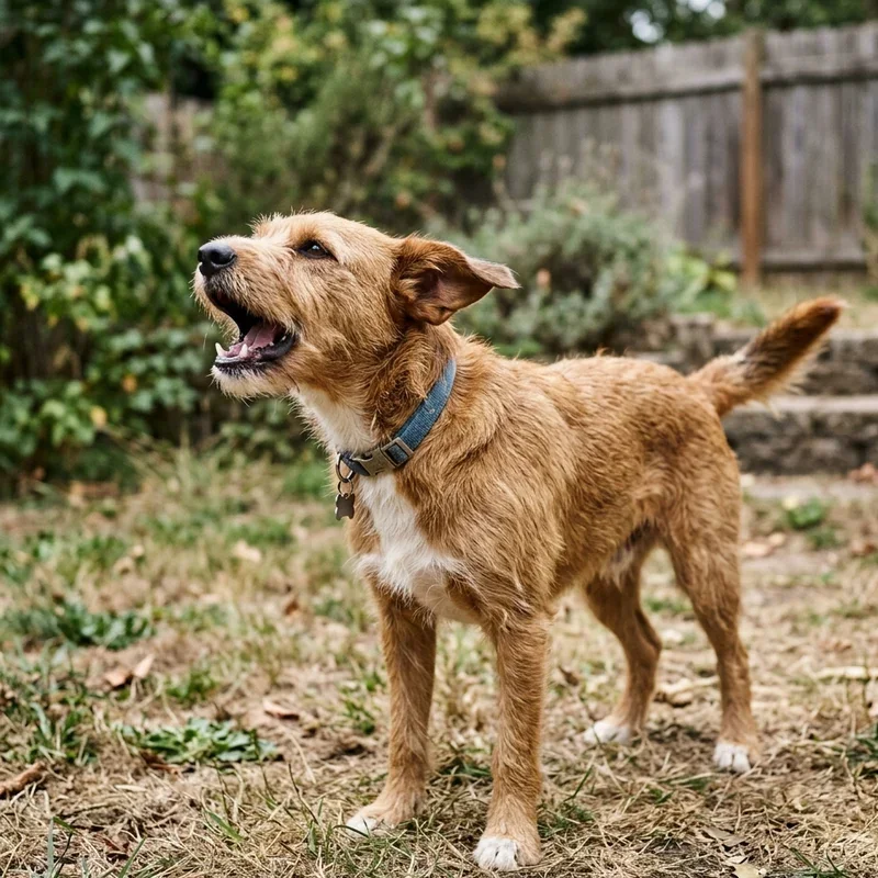 Why Does My Dog Bark at Other Dogs