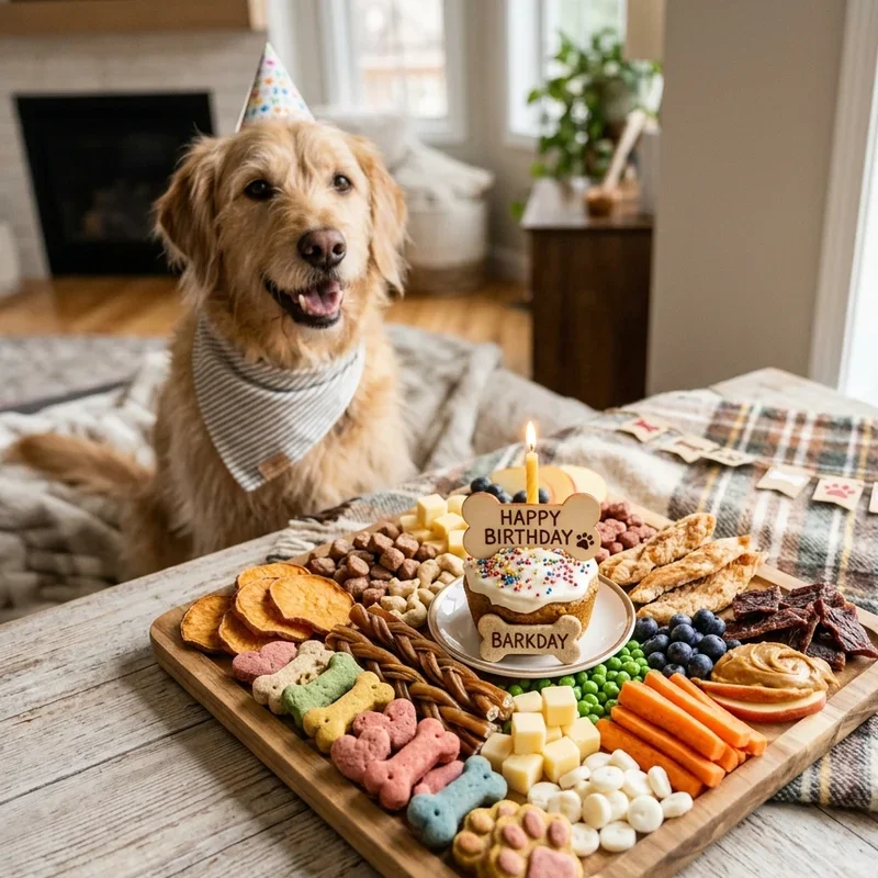 Dog Birthday Treat Ideas