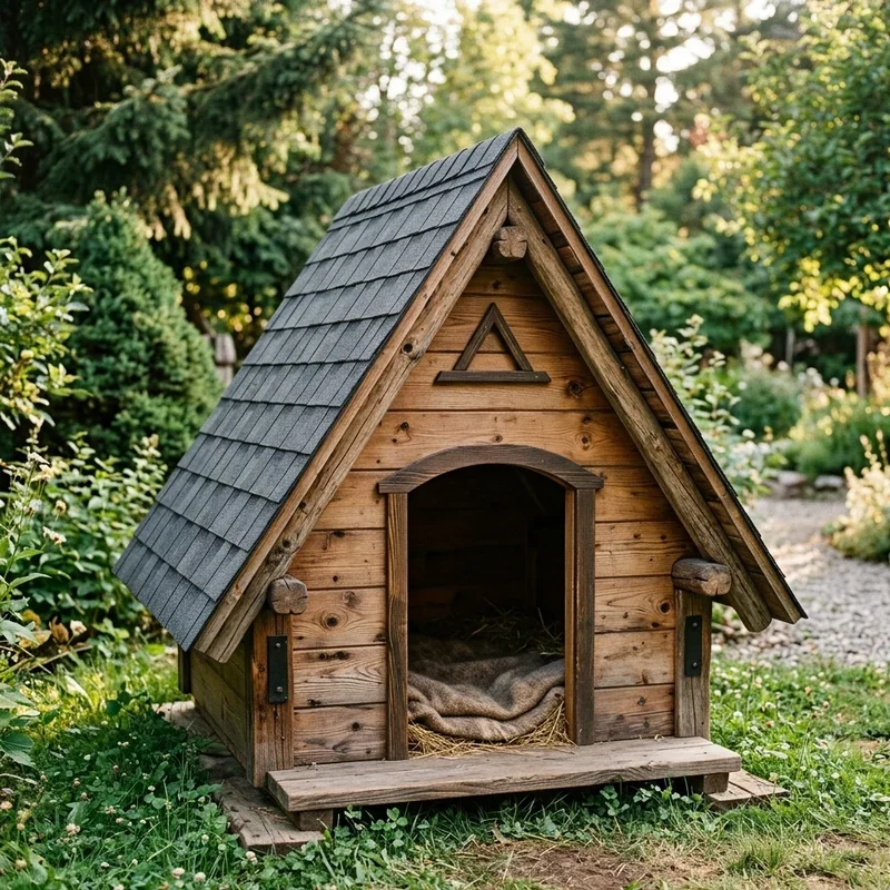 Dog House Design Ideas