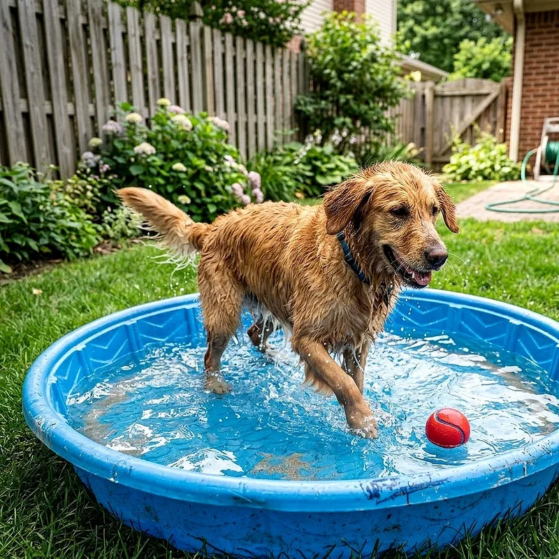 Dog Pool Ideas