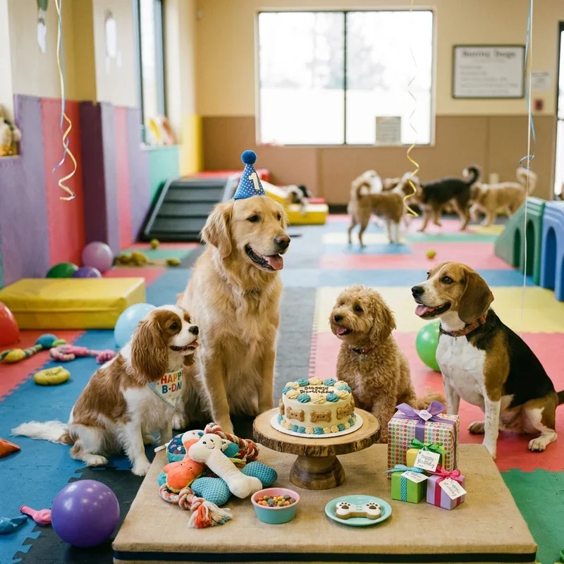 Dog Daycare Ideas
