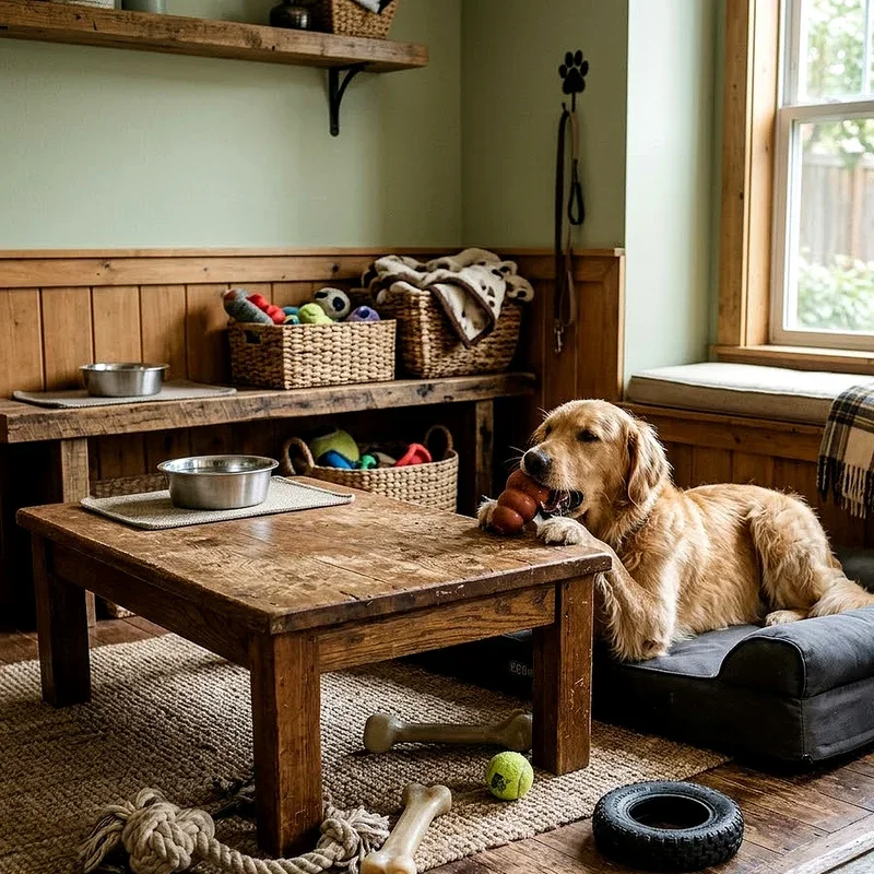 Dog Playroom Ideas