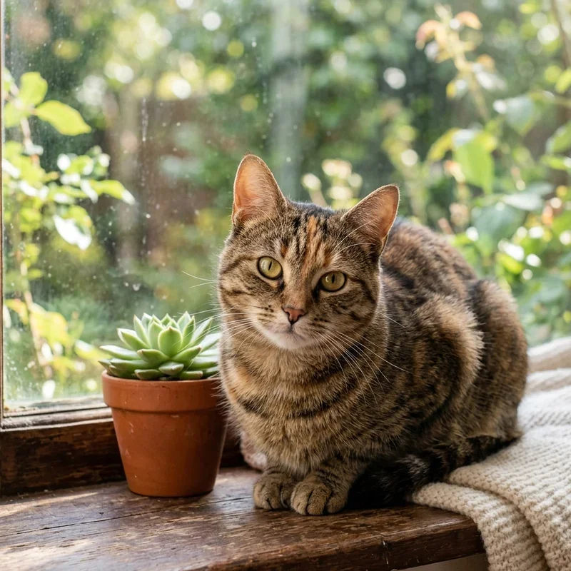 How to Tell If a Cat Is in Heat