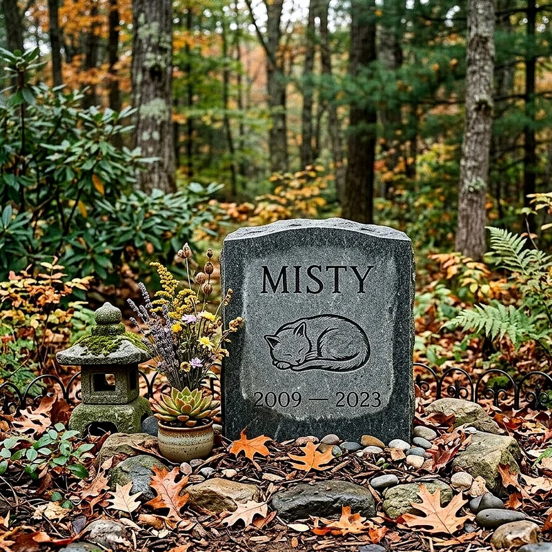 Cat Grave Ideas