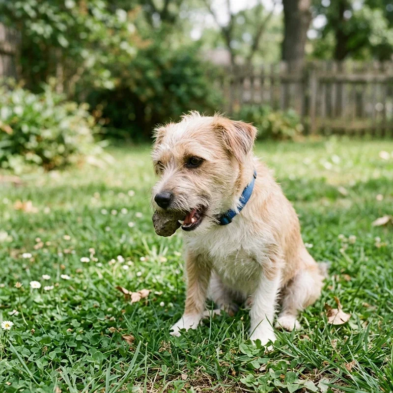 Why Does My Dog Eat Rocks?