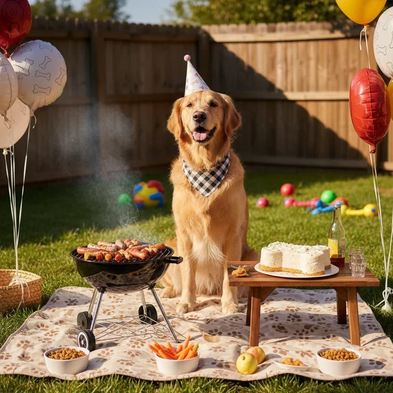 Dog Birthday Theme Ideas