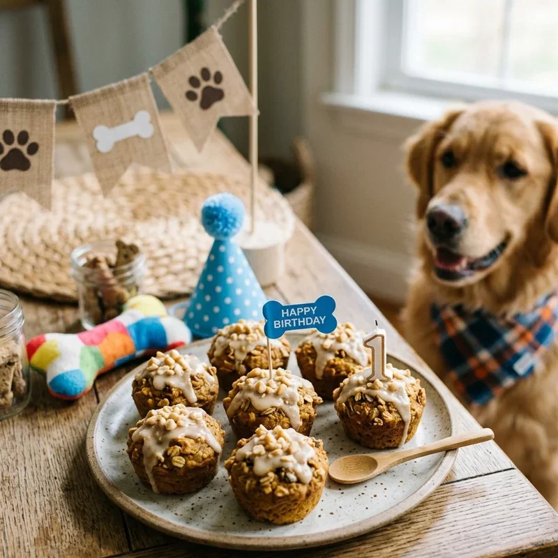 Dog Birthday Treat Ideas