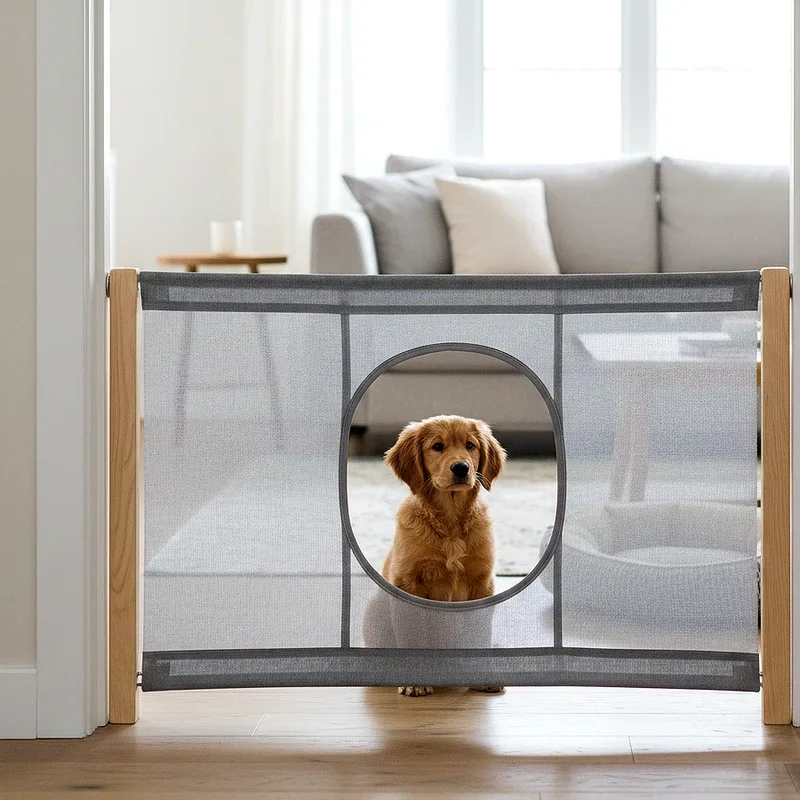 Dog Gate Ideas