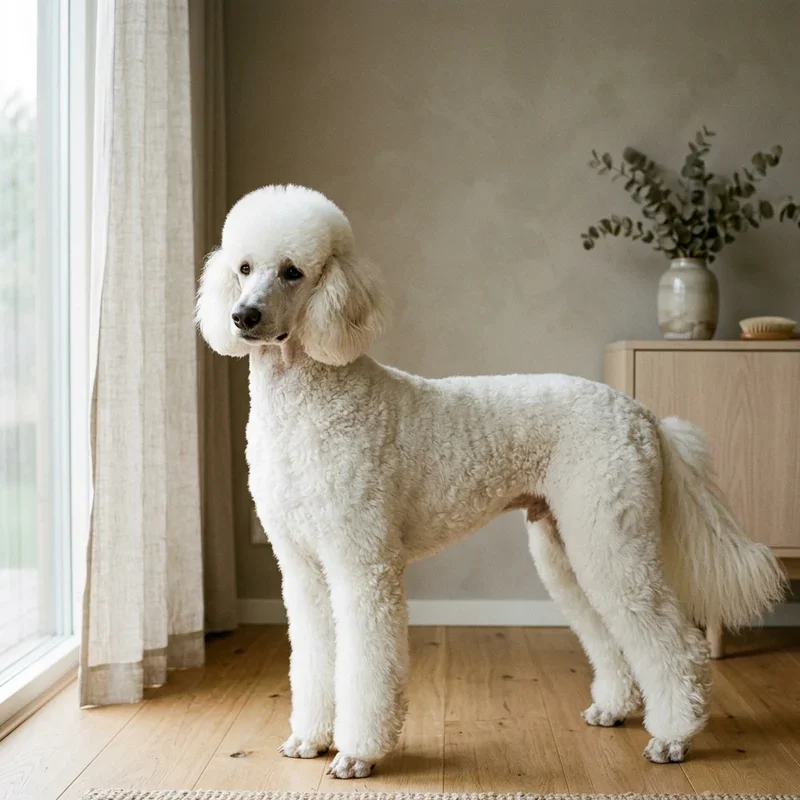 Poodle Haircut Ideas