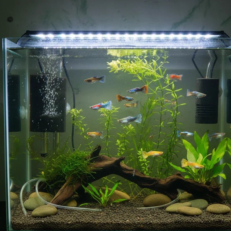Guppy Tank Ideas